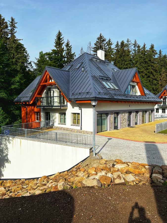 Apartment Alaska Harrachov Εξωτερικό φωτογραφία