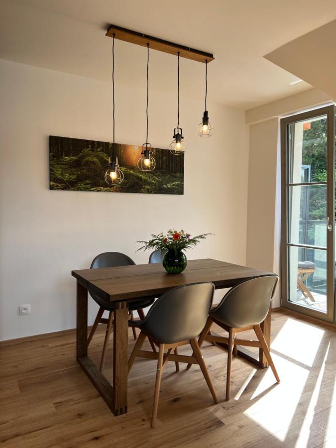 Apartment Alaska Harrachov Εξωτερικό φωτογραφία